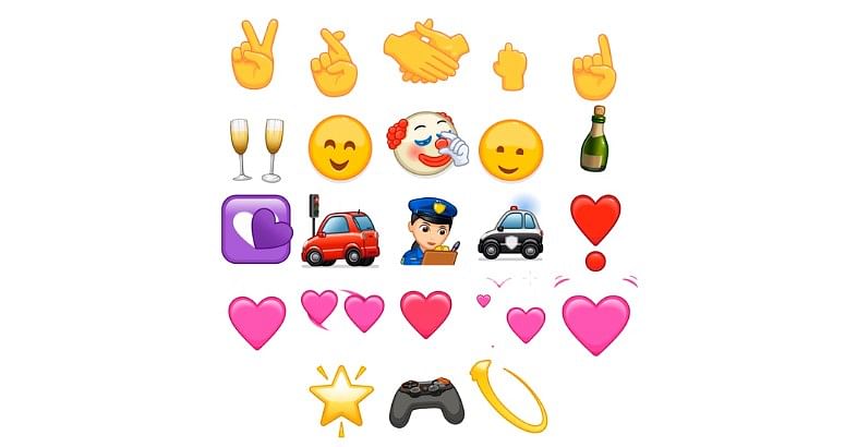 New emojis coming to Telegram Messenger. Credit: Telegram