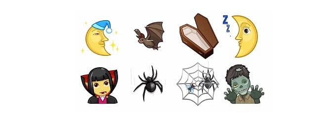 New emojis coming to the messenger app. Credit: Telegram