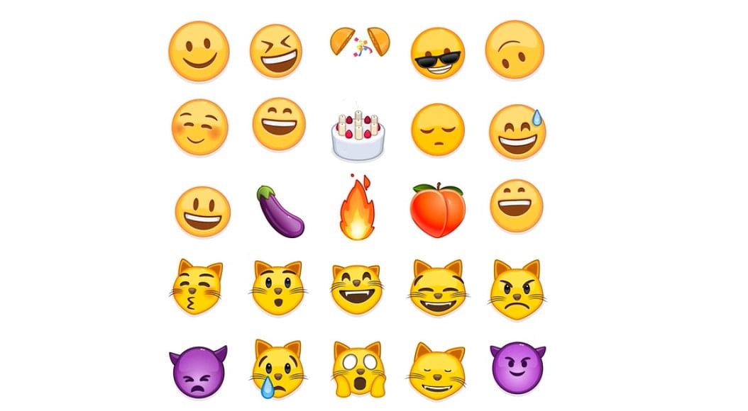 New emojis are now available on the messenger app. Credit: Telegram