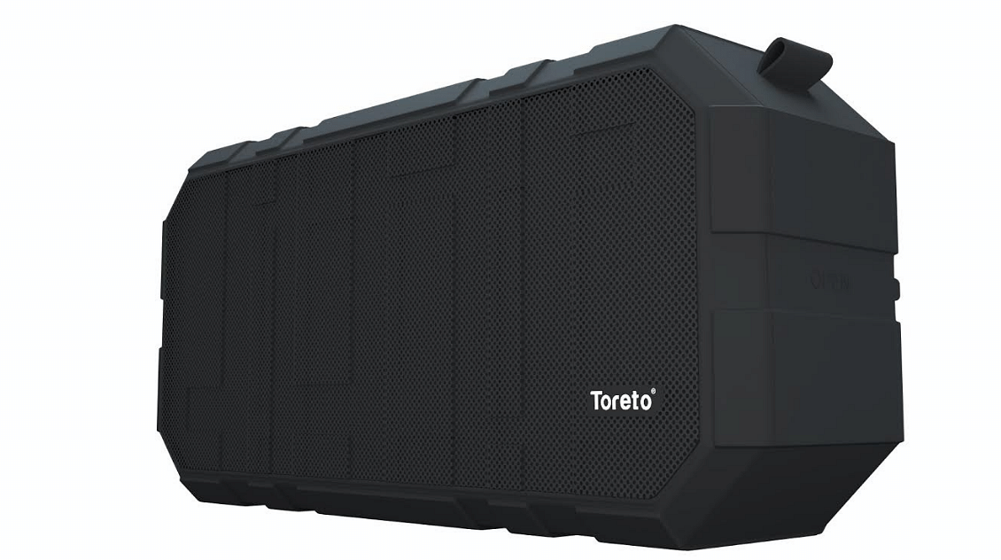 Toreto Boom Bluetooth speaker