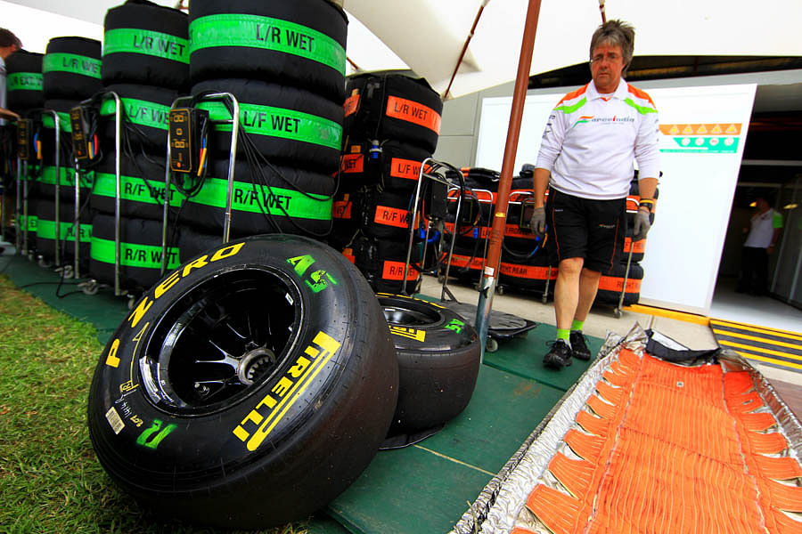 Picture credit: Force India/ Racing Point F1