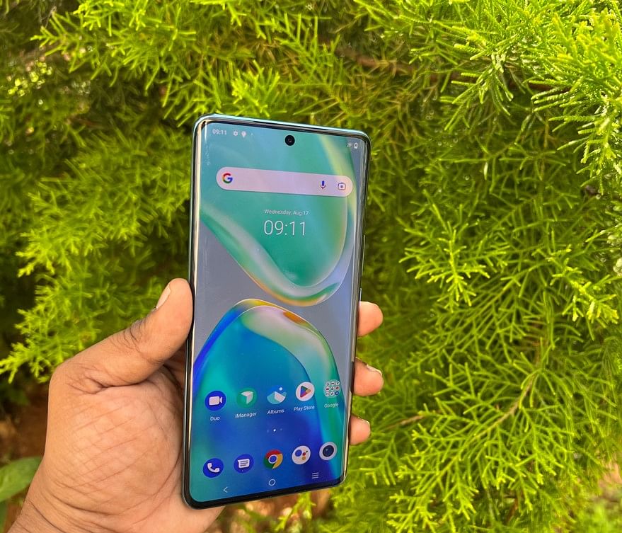 Vivo V23 Pro 5G. Credit: DH Photo/KVN Rohit