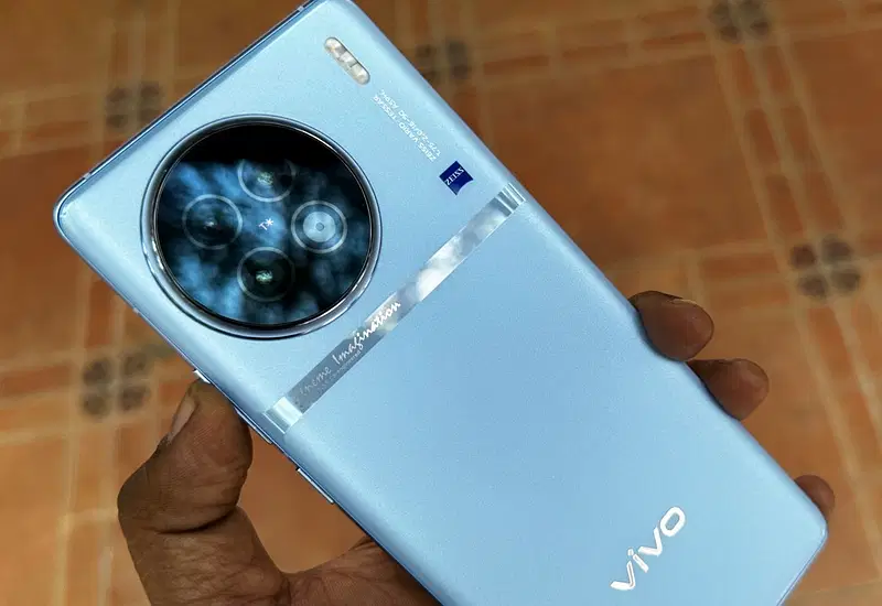Vivo X90 Pro+ Review: When the Best is Only Available as an Import!