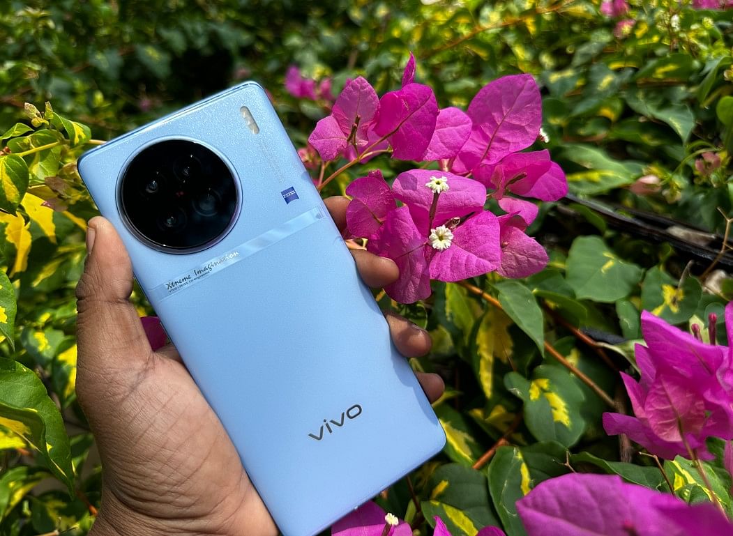 Vivo X90 series. Credit: DH Photo/KVN Rohit