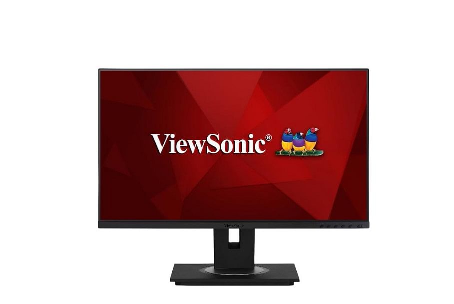 The new Business Monitor. Credit: ViewSonic