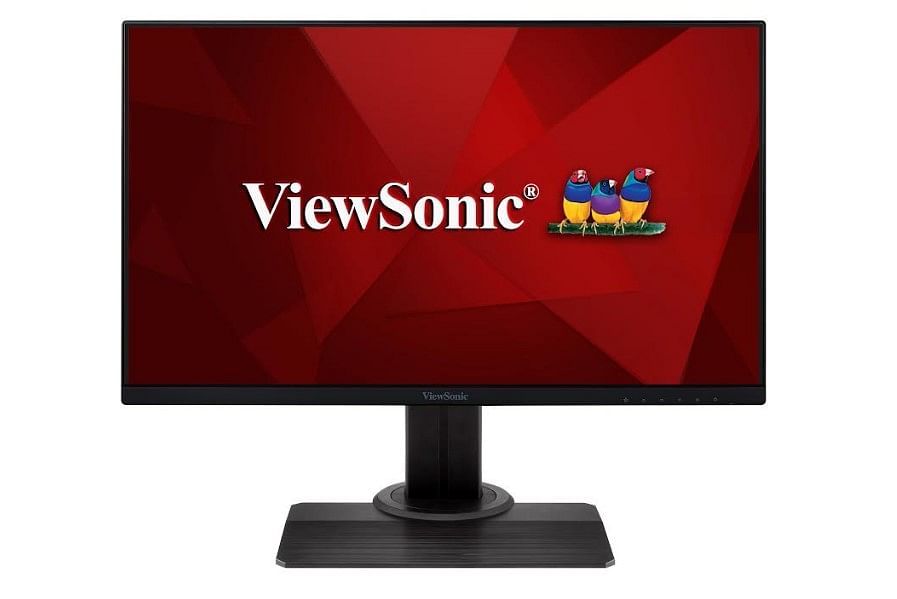 ViewSonic XG2431 gaming monitor. Credit: ViewSonic