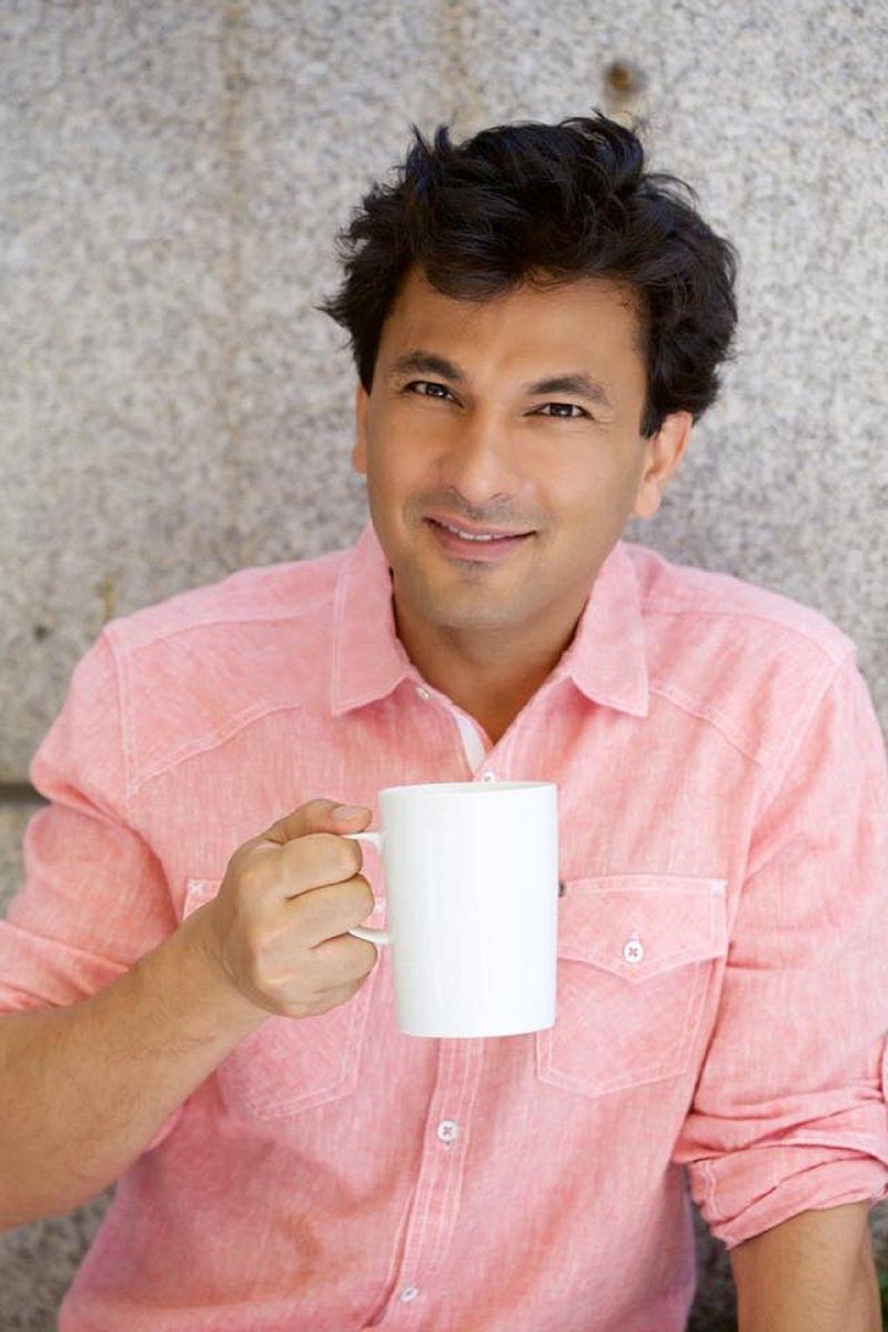 Vikas Khanna