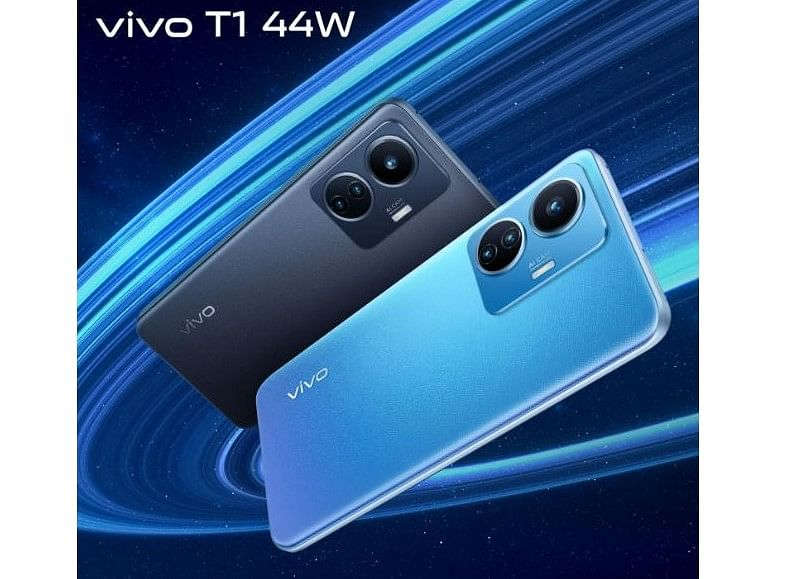 The new Vivo T1 44W. Credit: Vivo India