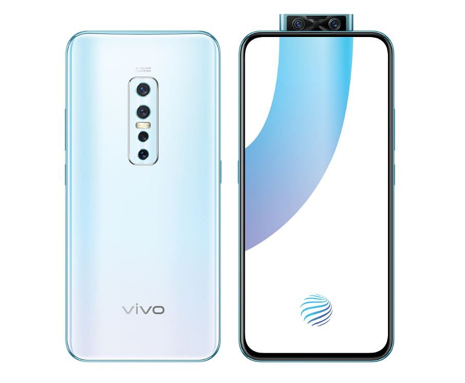 Vivo V17 Pro series launched in India (Picture Credit: Vivo India)