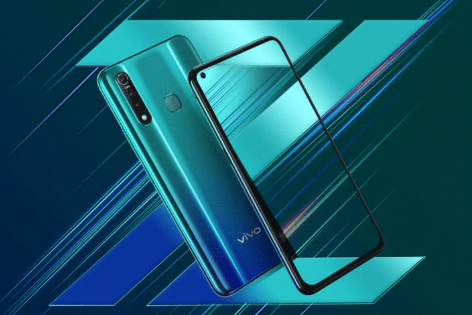 Vivo Z1 Pro launched in India; picture credit: Vivo India