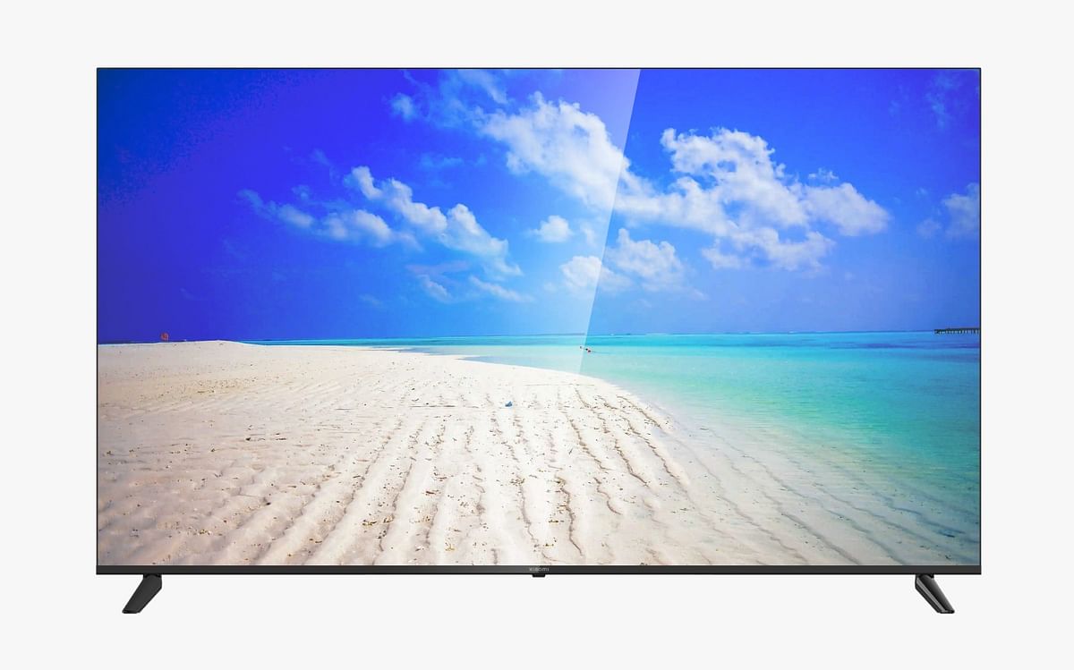 Xiaomi Smart TV X Series with 4K Resolution, 30W Speakers Launched
