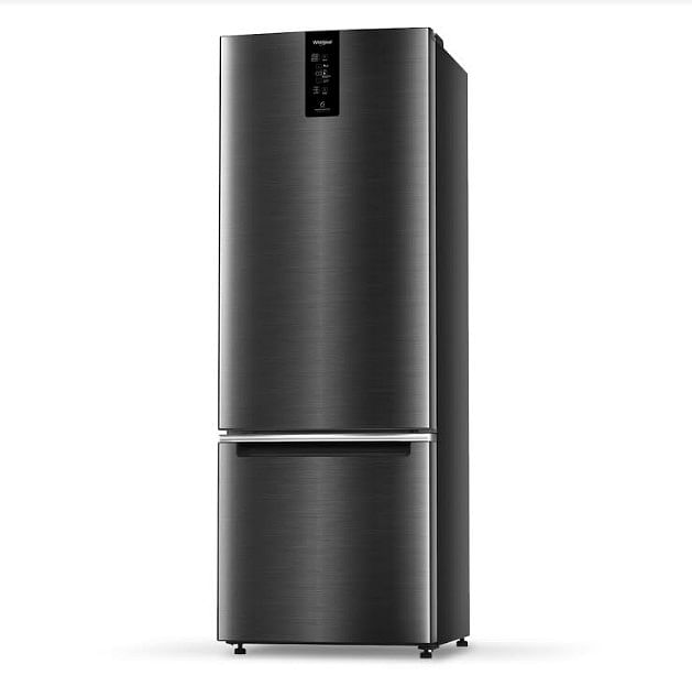 Whirlpool intellifresh Pro Bottom Mount refrigerator. Credit: Whirlpool