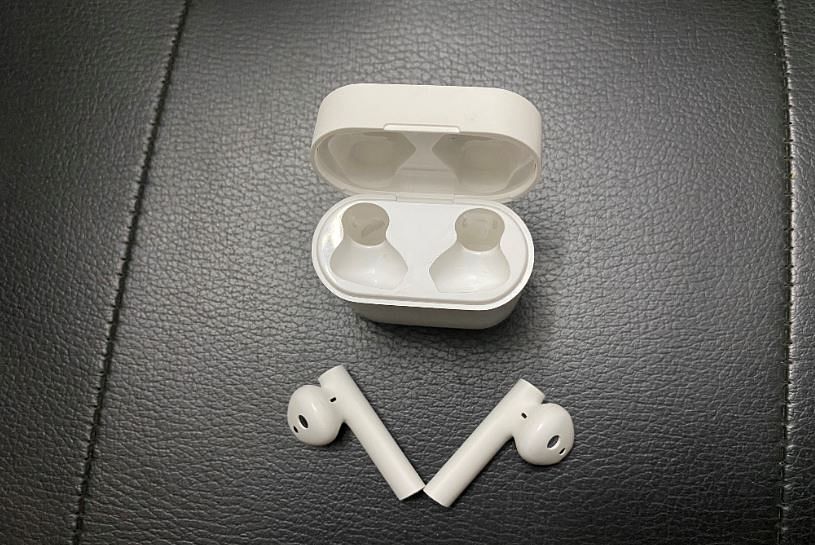 Xiaomi Mi Truly Wireless Earphones 2 (DH Photo/ KVN Rohit)