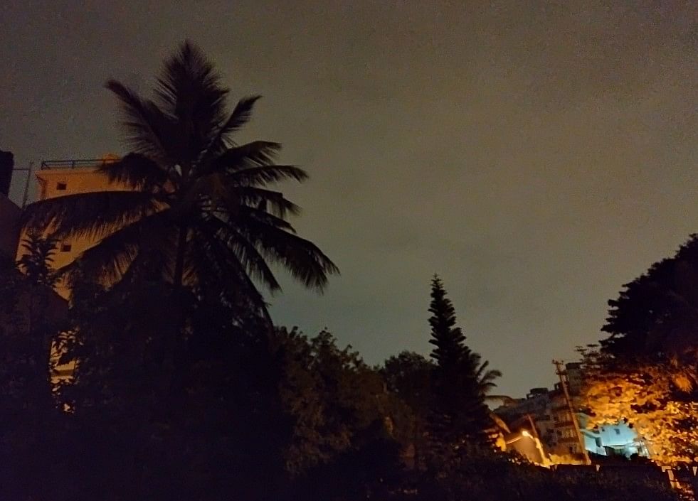 Xiaomi Redmi 9 Power camera sample with Night mode on. Credit: DH Photo/KVN Rohit