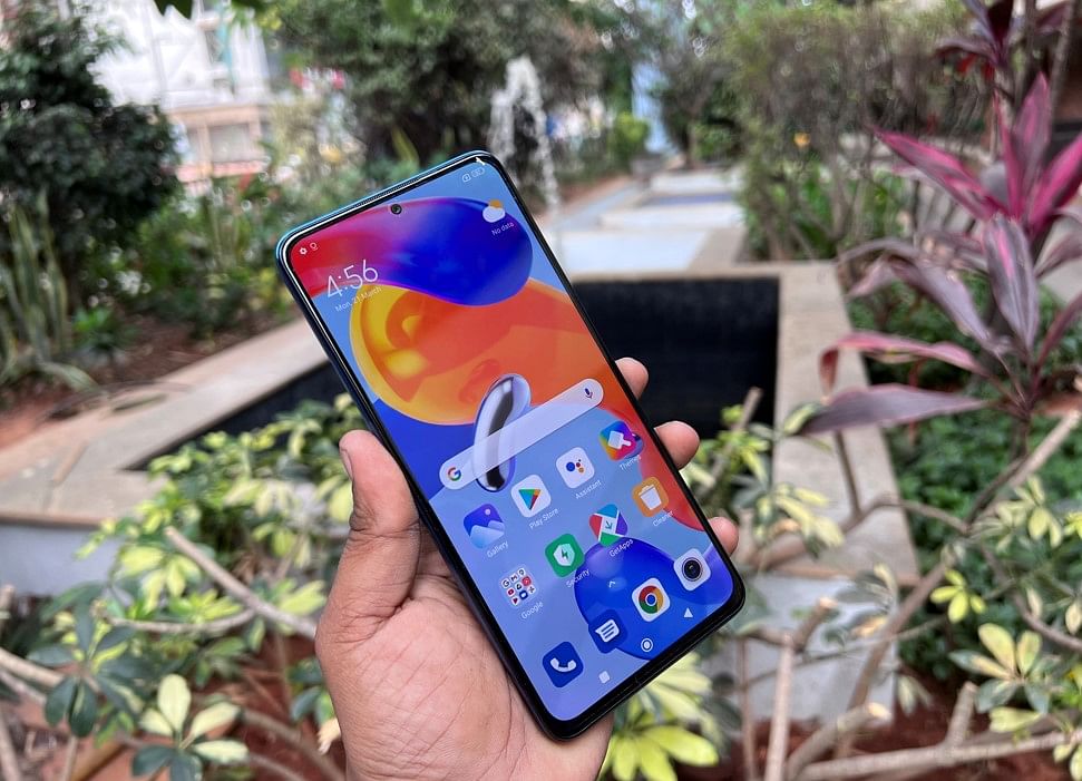 Redmi Note 11 Pro+ 5G review