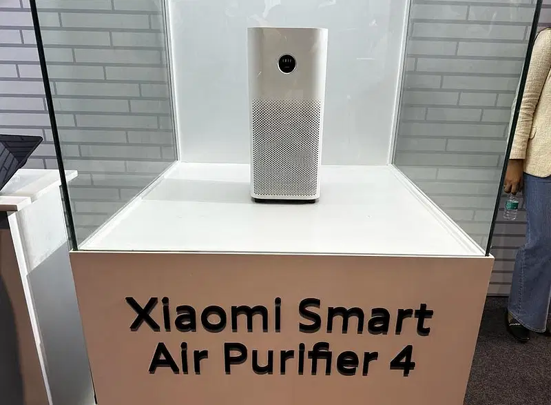 Xiaomi Smart Air Purifier 4 review: Like a breath of fresh air