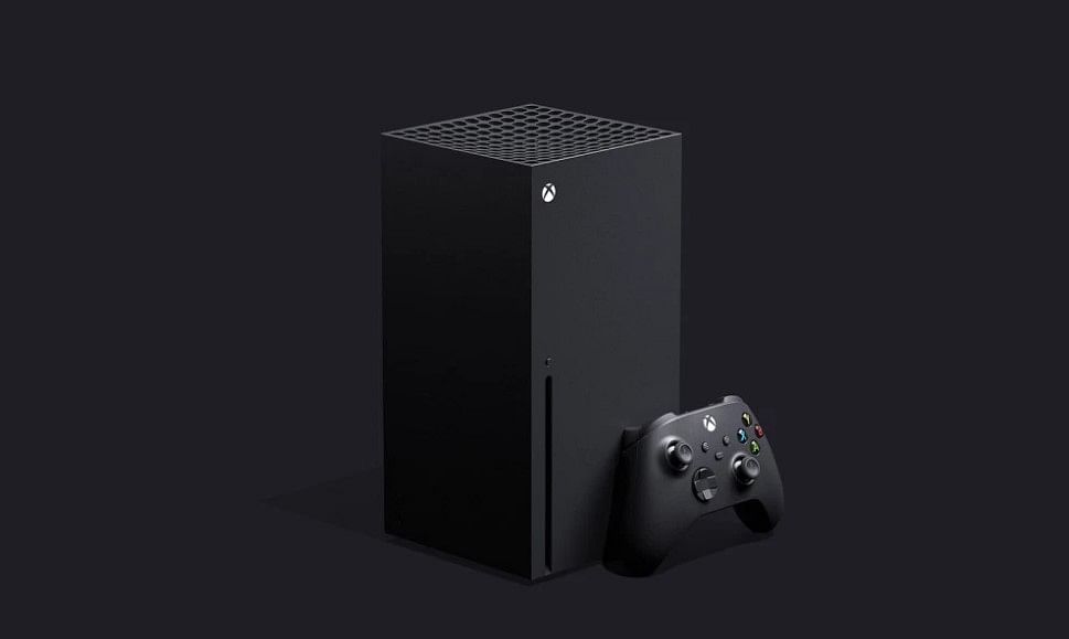 Xbox Series X. Credit: Xbox