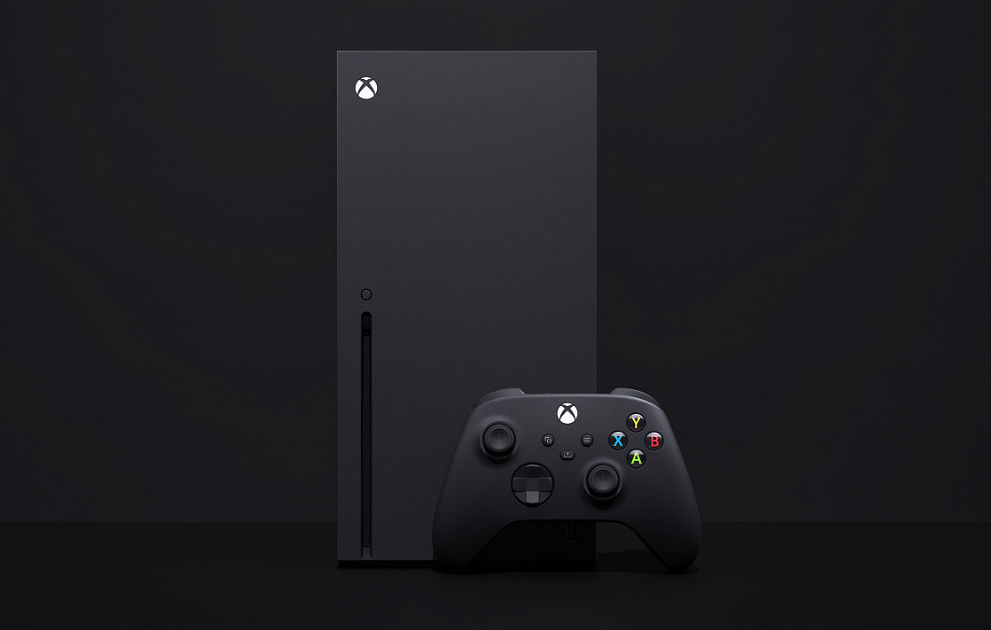 Xbox Series X. Credit: Xbox Wire