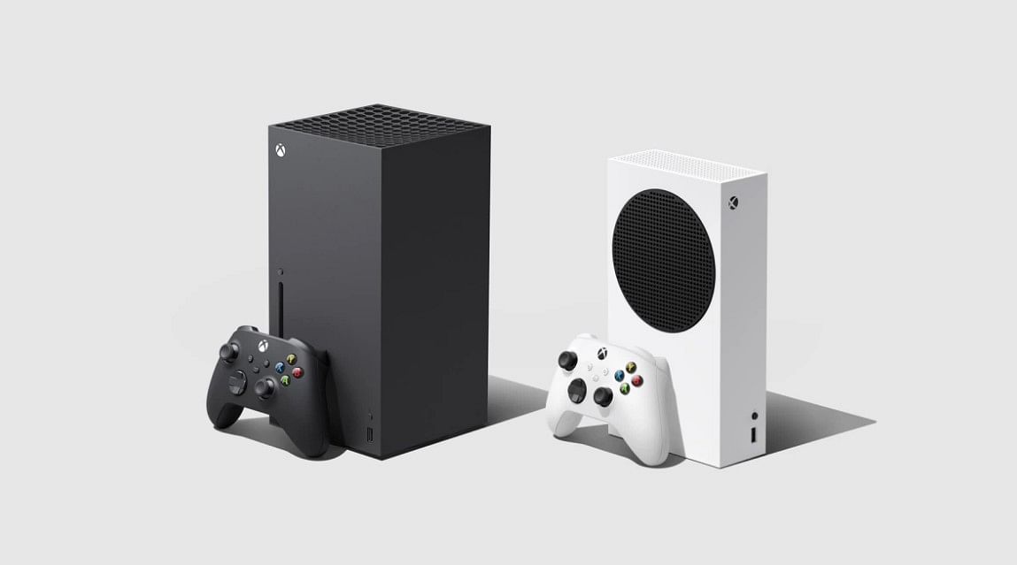 Xbox Series X. Credit: Microsoft