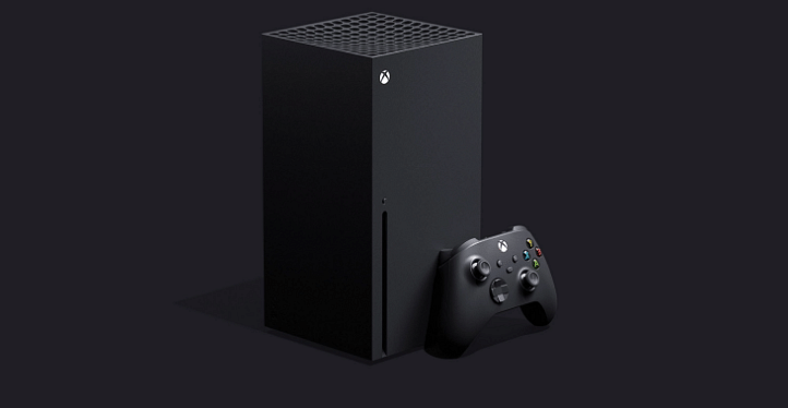 Xbox Series X. Credit: Xbox
