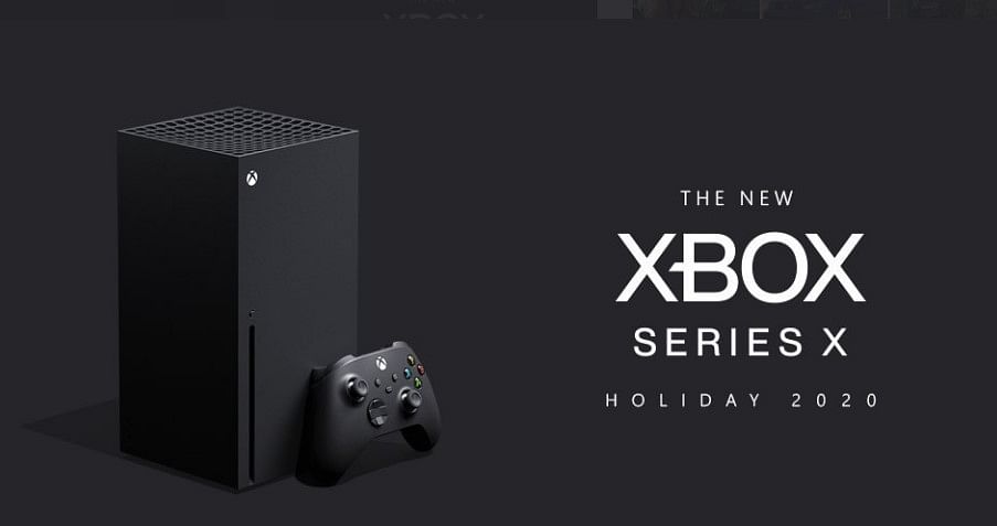 Xbox Series X (Credit: Xbox/Twitter)