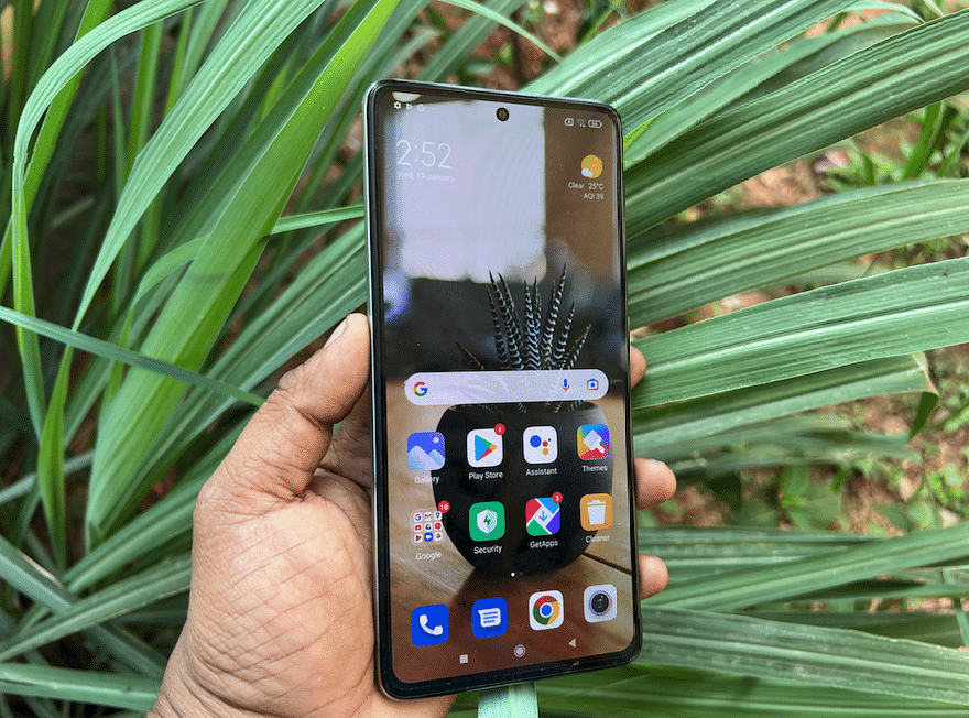 Xiaomi 11T Pro 5G: First impression