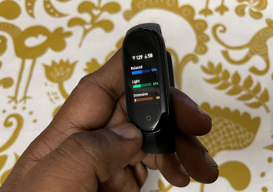 Xiaomi Mi Smart Band 5 review: budget band bosses the basics - Wareable