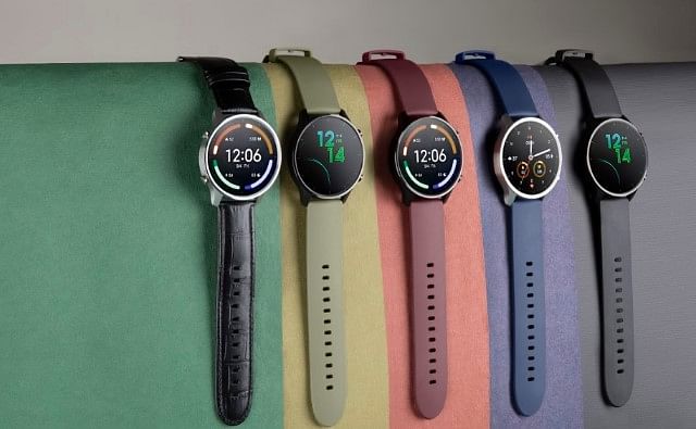 The new Mi Watch Revolve. Credit: Xiaomi