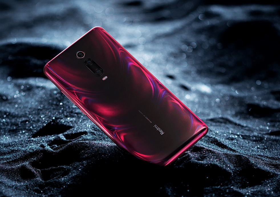 Redmi K20 Pro; picture credit: Xiaomi India