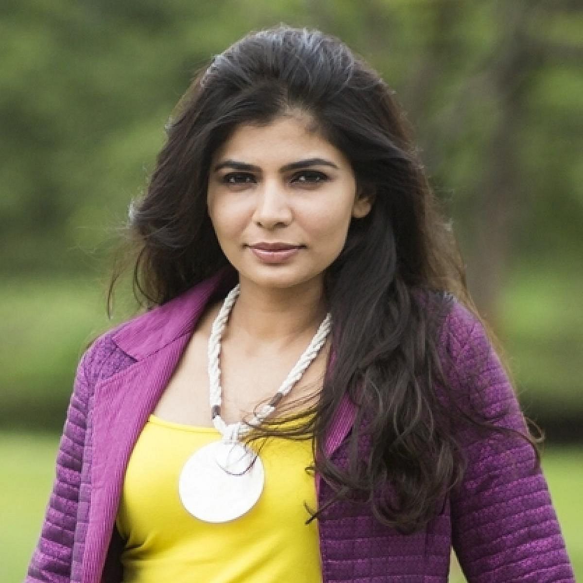 Chinmayi is tweeting about her woes from the US.