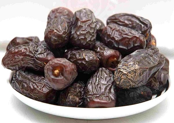 Dates for Iftar