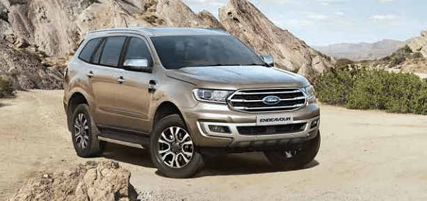 Credit: Ford India Photo