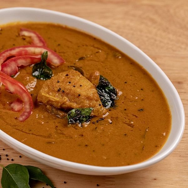 Koli Chatti Curry