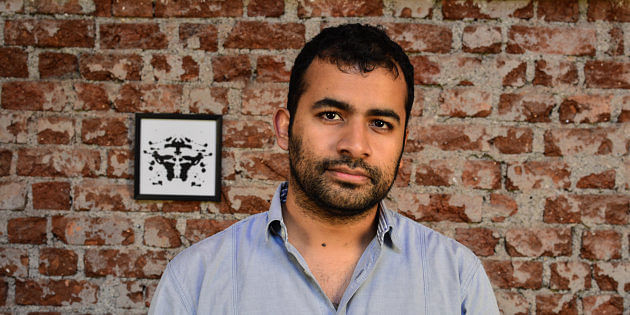 Vijay Nair, 34, is the co-founder of media company Only Much Louder (OML).