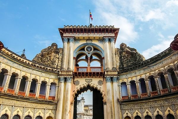 Ayodhya Palace