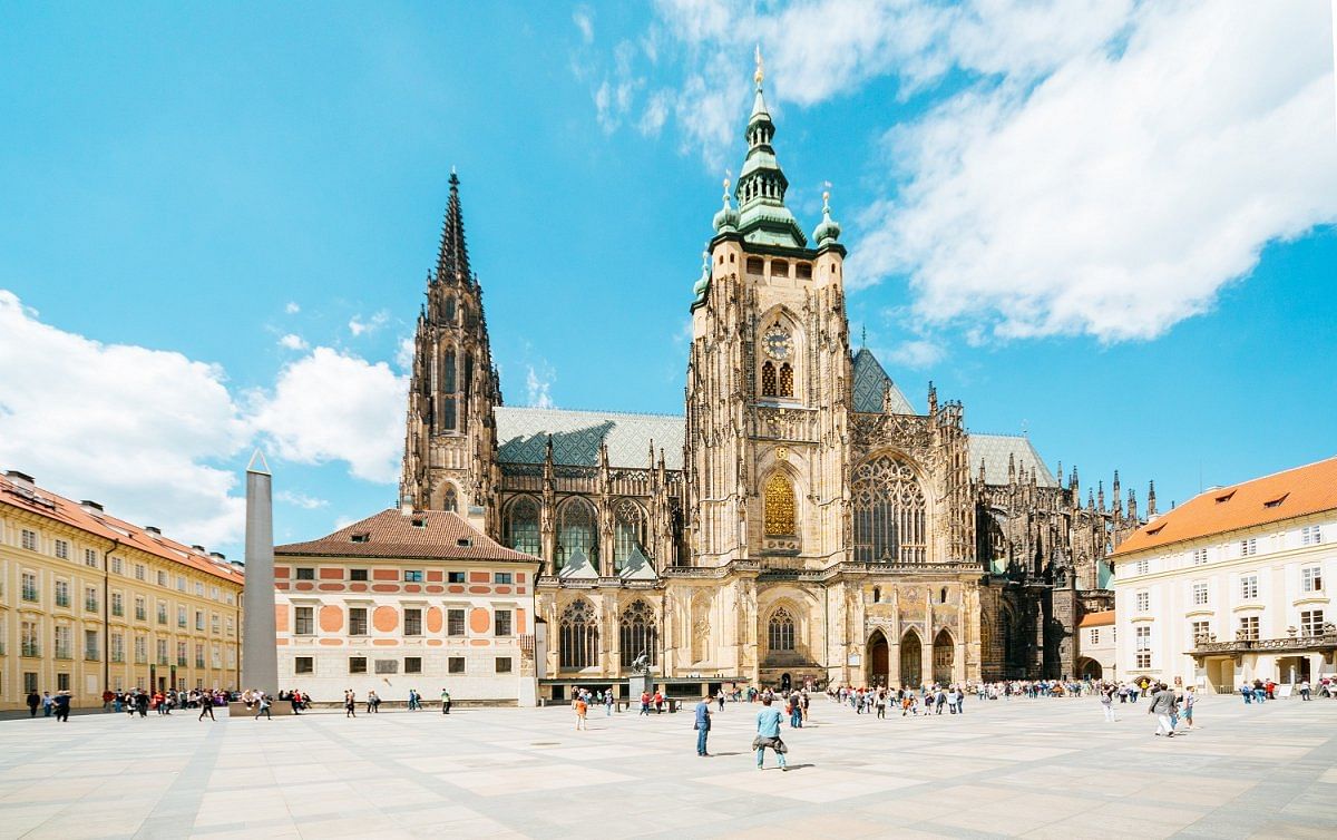 St. Vitus Cathedral, Prague