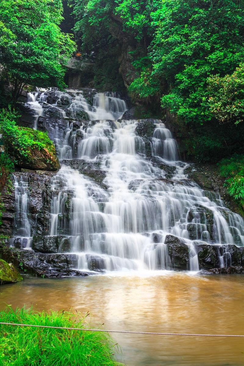 Elephant Falls, Meghalaya