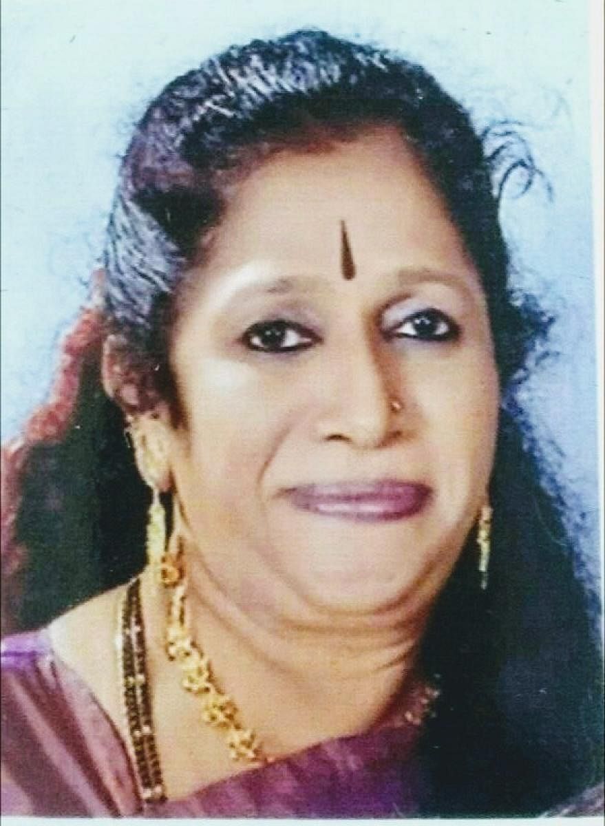 Dr Jayashree Aravind