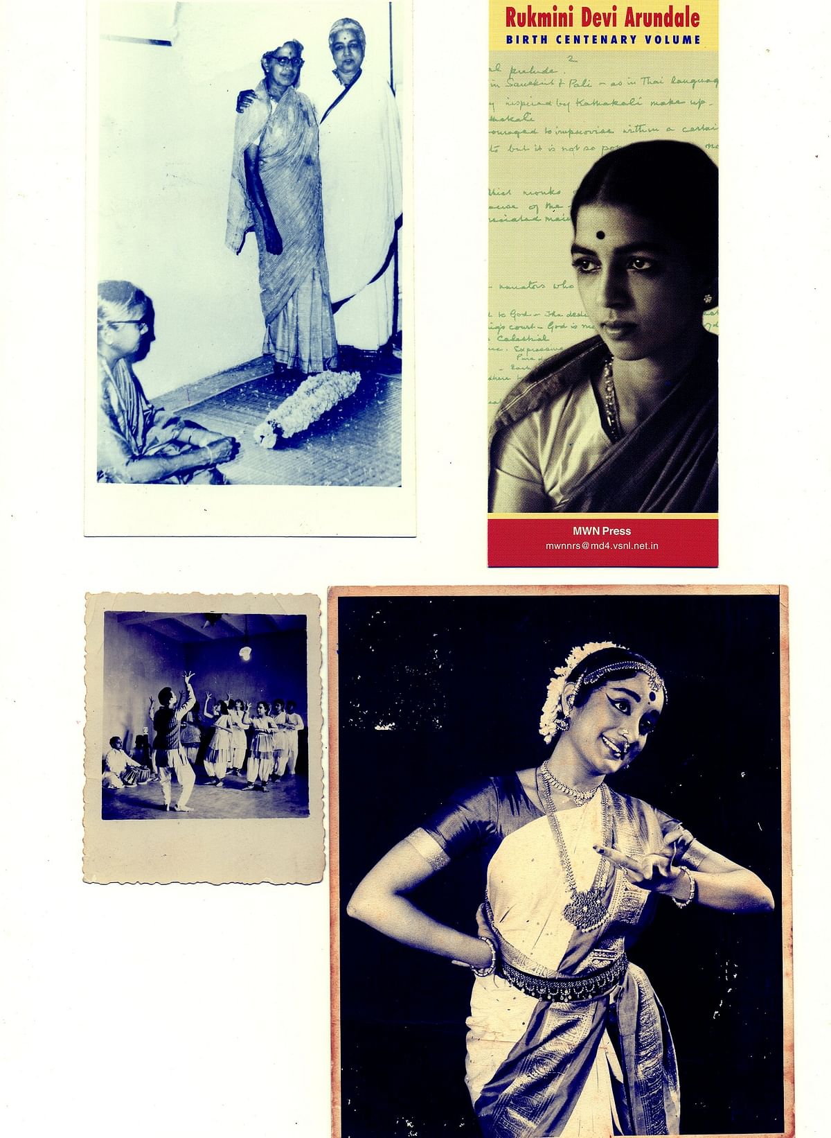 Dancer Lakshmi Vishwanathan