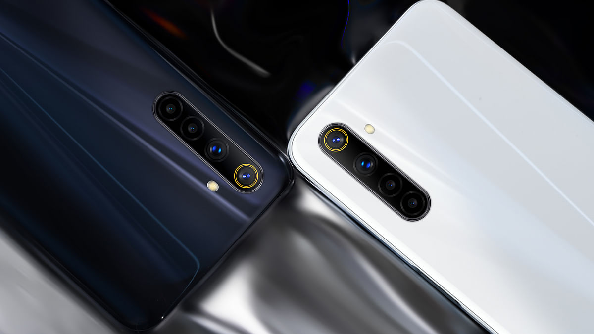 Realme 6i series launched in India. Credit: Realme