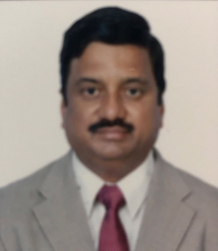 B M Vijay Shankar