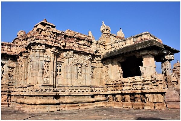 Virupaksha Temple, Karnataka