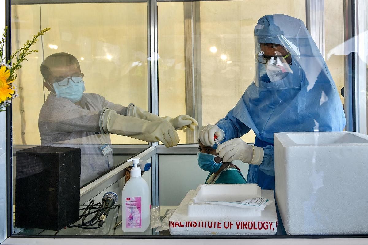 Two test positive for coronavirus in Chikkamagaluru