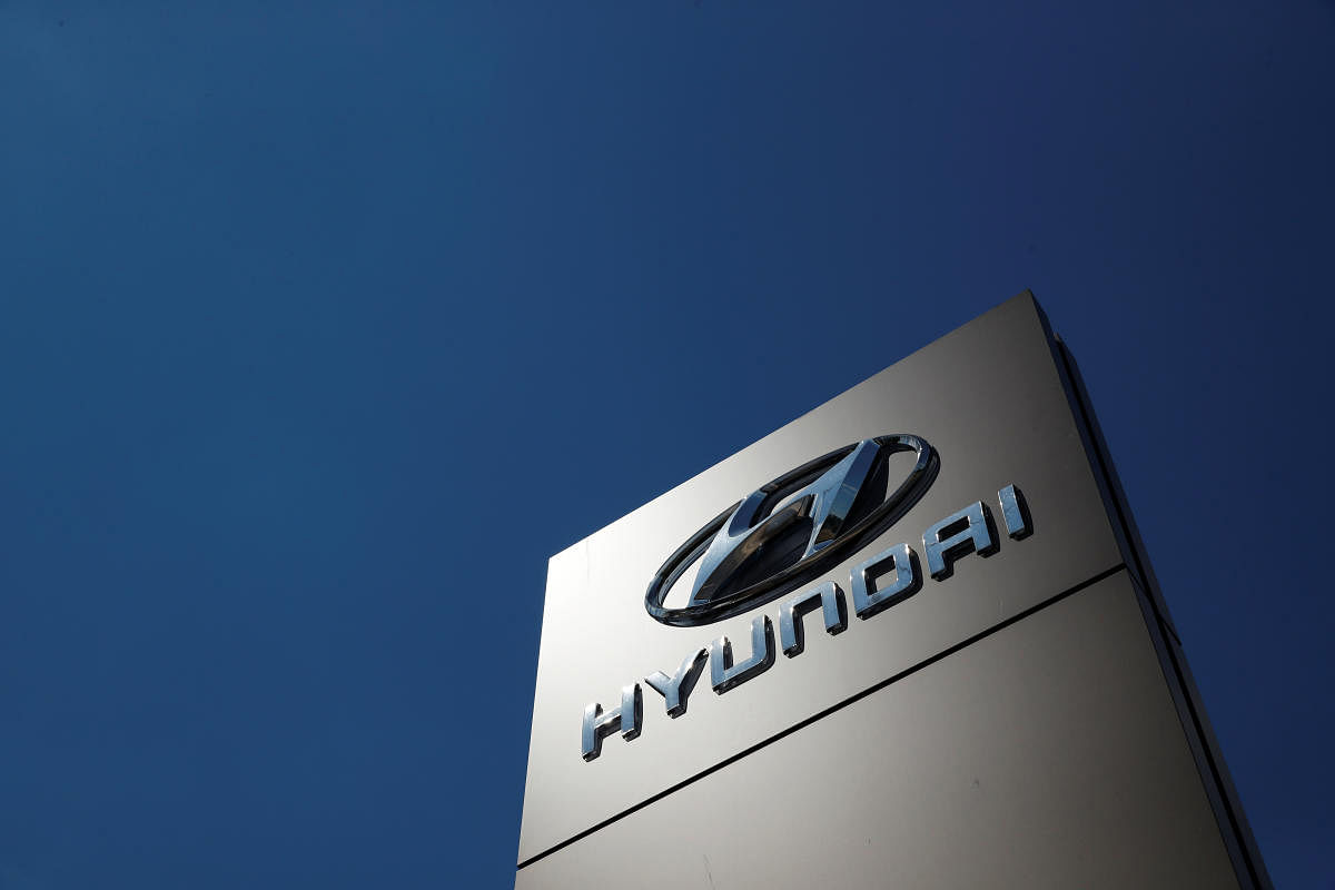 Hyundai sales decline 79% in May
