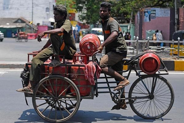 Price of non-subsidised LPG cylinders, jet fuel hiked from June 1 