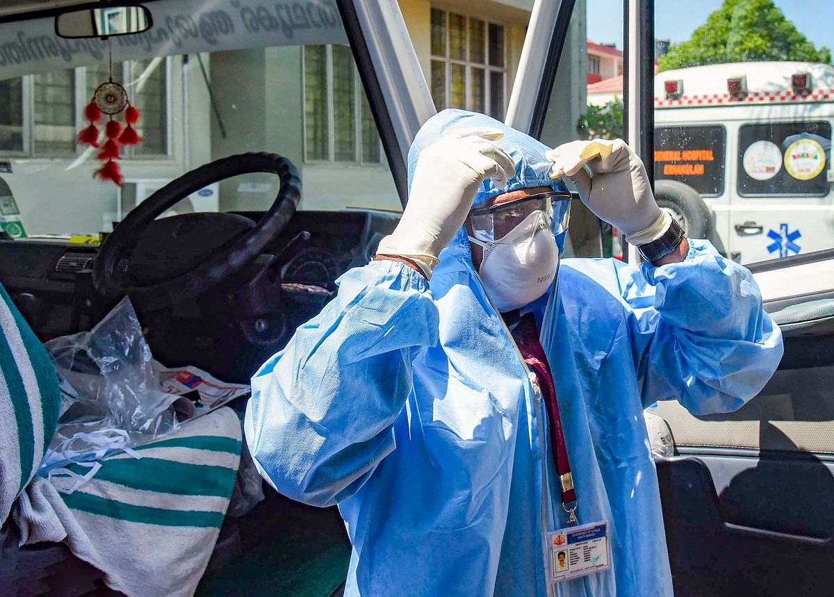 Over 100 Kerala doctors, nurses to help Mumbai fight coronavirus