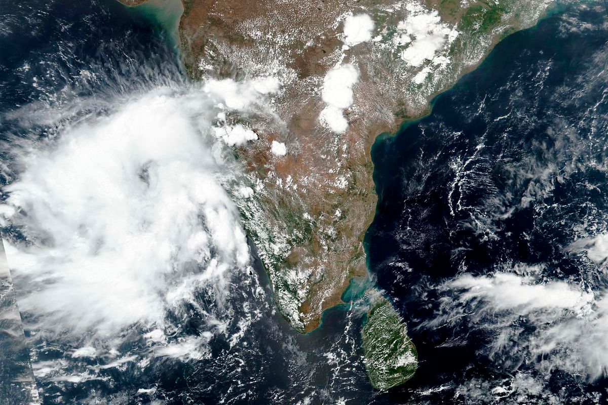 33 teams deployed in Maharashtra, Gujarat in view of Cyclone Nisarga: NDRF DG