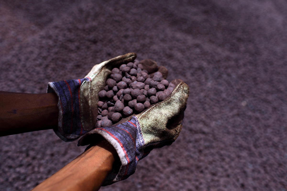 Iron ore exports to China may double in FY21