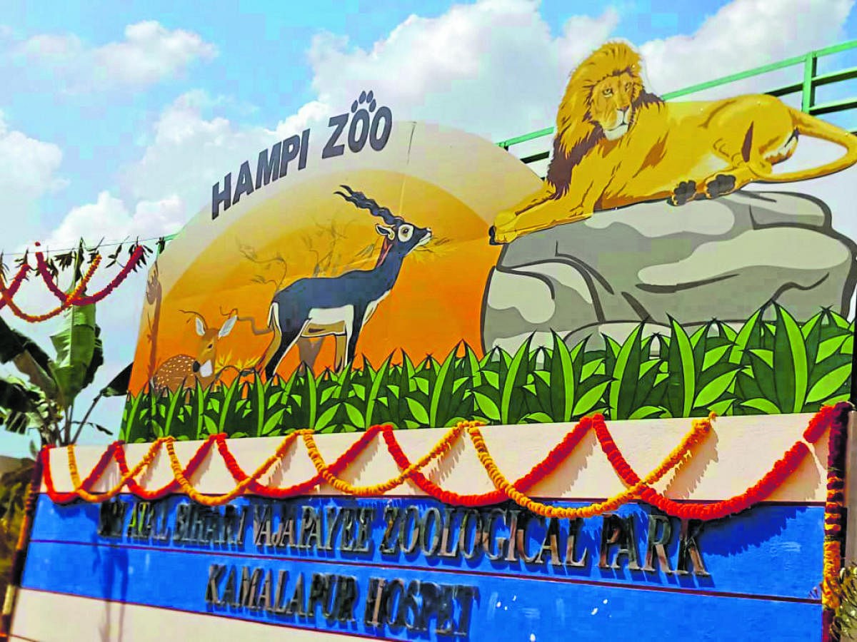 ‘Hampi Zoo has potential to grow’