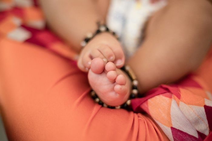 Baby born in Manipur quarantine centre named 'Quarantino'